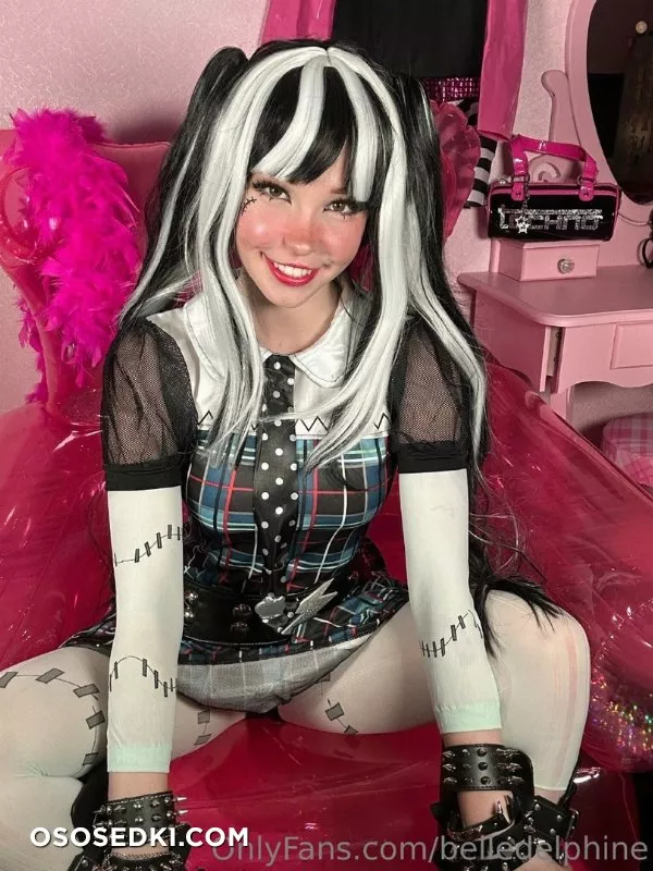 Belle Delphine Monster High - Photo 19
