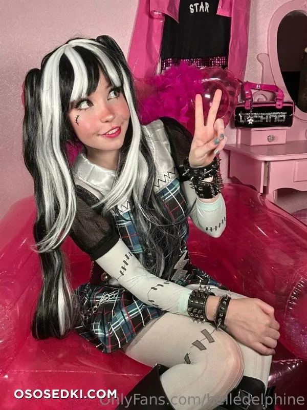 Belle Delphine Monster High - Photo 20