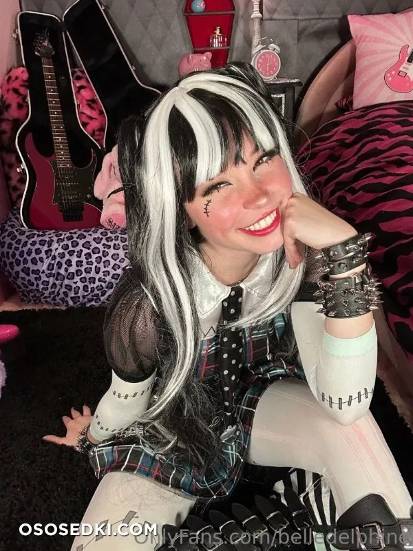Belle Delphine Monster High - Photo 21