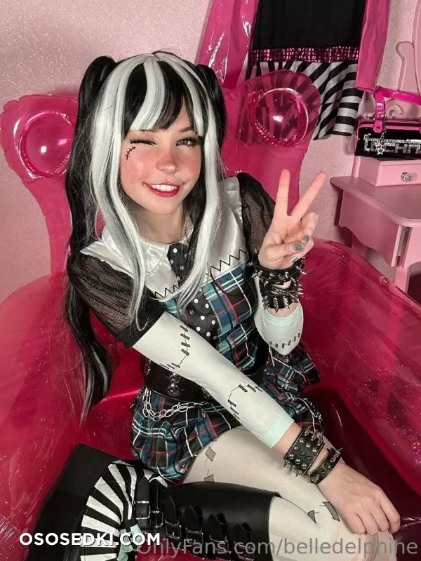 Belle Delphine Monster High - Photo 23