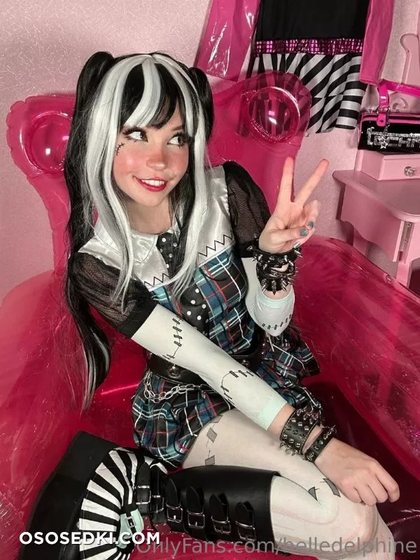 Belle Delphine Monster High - Photo 24