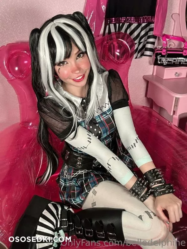 Belle Delphine Monster High - Photo 25