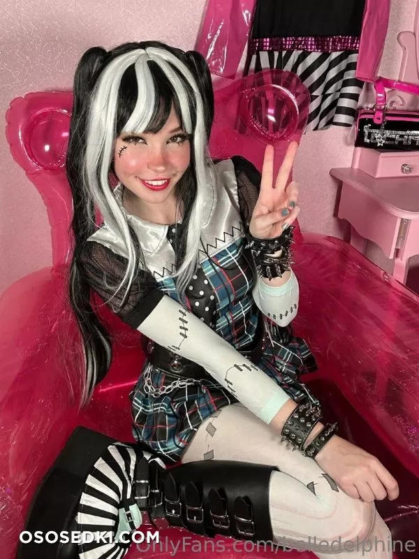 Belle Delphine Monster High - Photo 26
