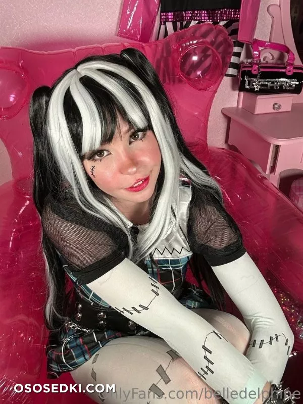 Belle Delphine Monster High - Photo 27