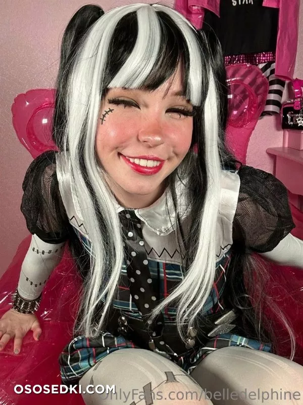 Belle Delphine Monster High - Photo 28