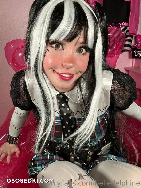 Belle Delphine Monster High - Photo 29