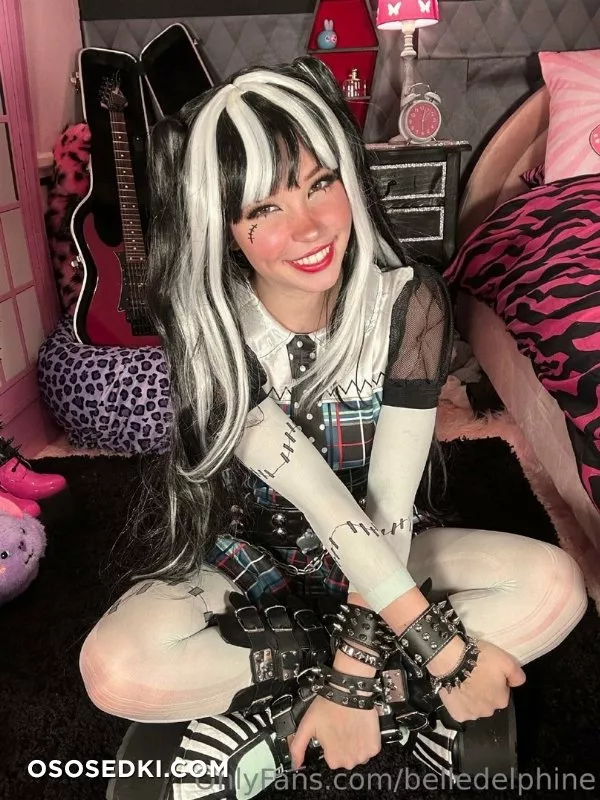 Belle Delphine Monster High - Photo 37