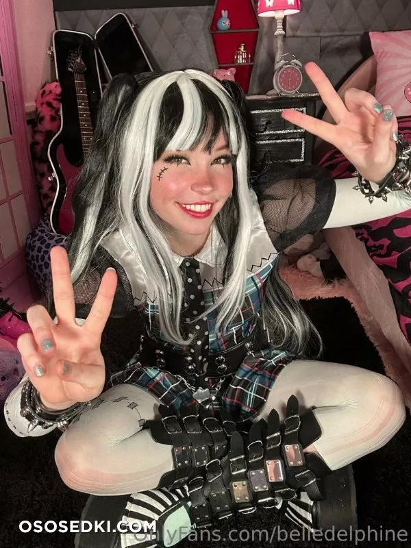 Belle Delphine Monster High - Photo 38