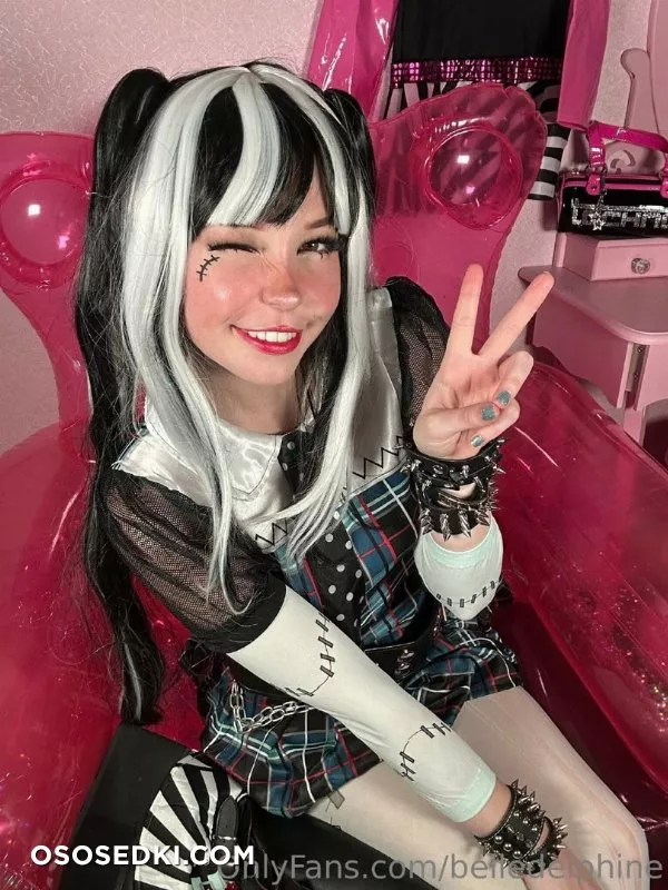 Belle Delphine Monster High - Photo 85