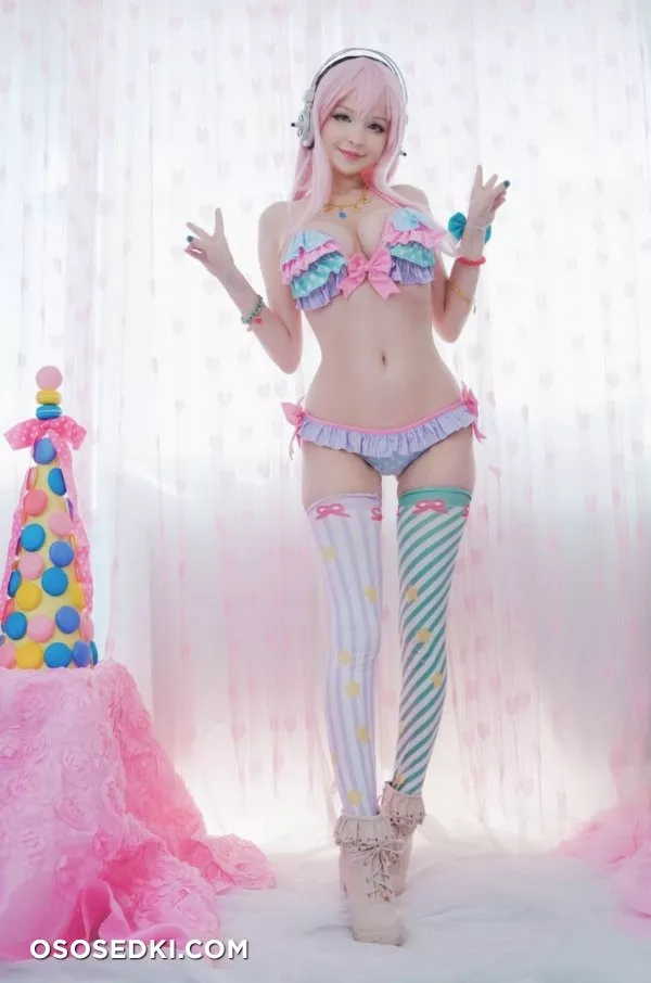 Super Sonico by Hidori Rose - Photo 2