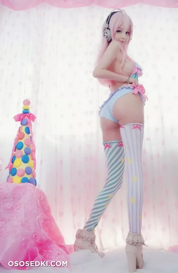 Super Sonico by Hidori Rose - Photo 4