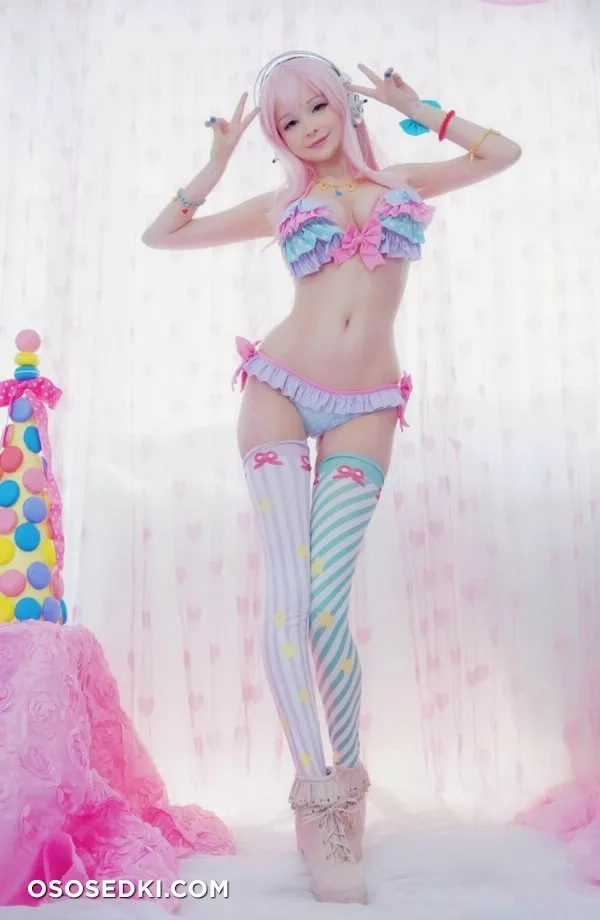 Super Sonico by Hidori Rose - Photo 5