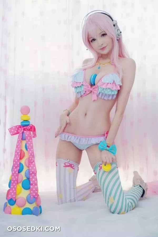 Super Sonico by Hidori Rose - Photo 7