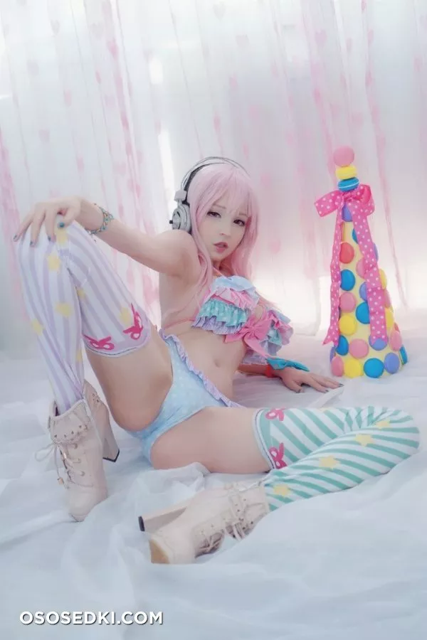 Super Sonico by Hidori Rose - Photo 13