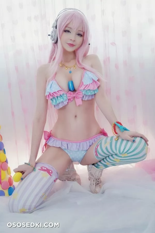 Super Sonico by Hidori Rose - Photo 20