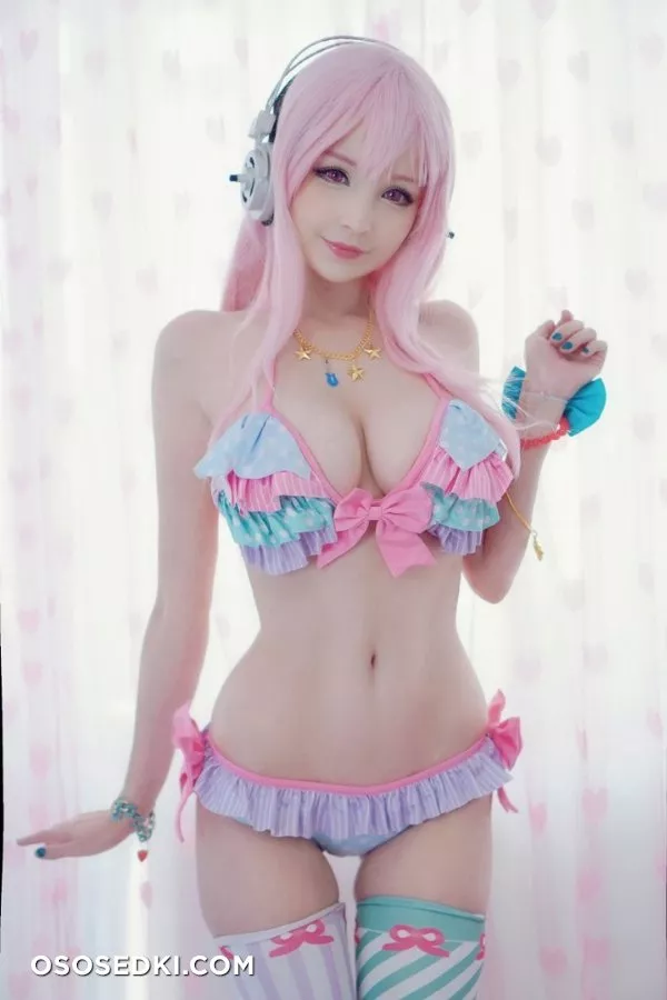 Super Sonico by Hidori Rose - Photo 23