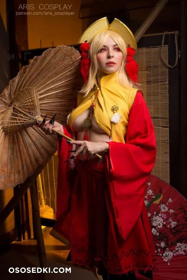 Delphox by dismoralica - Photo 2