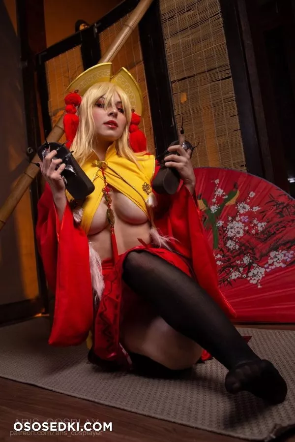 Delphox by dismoralica - Photo 4