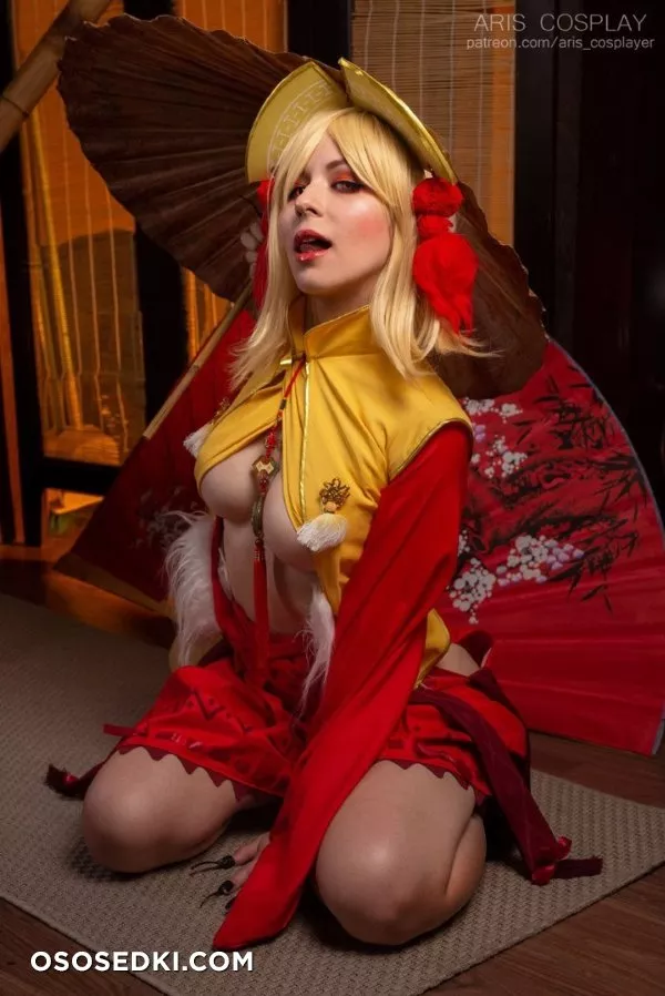 Delphox by dismoralica - Photo 6