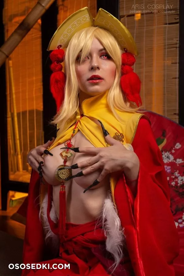 Delphox by dismoralica - Photo 7