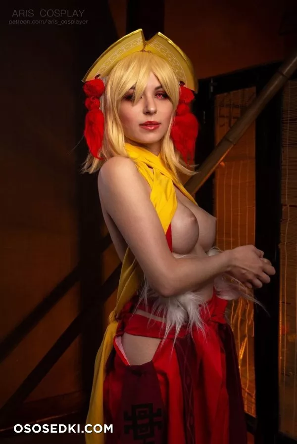 Delphox by dismoralica - Photo 9