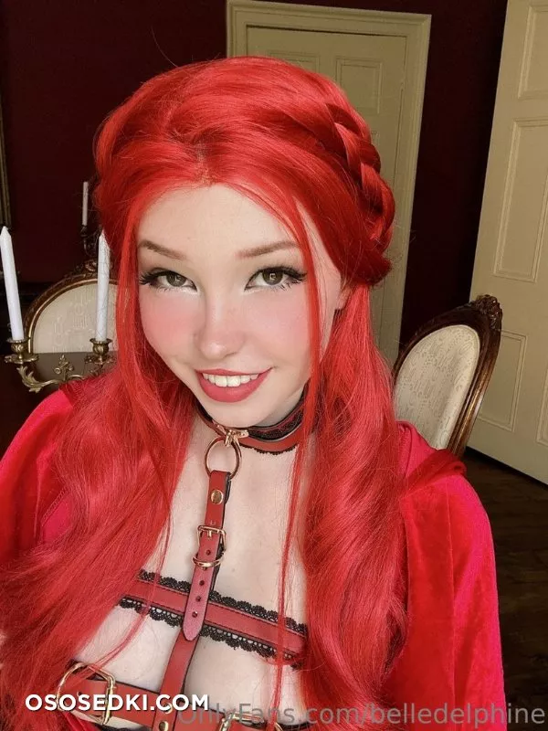 Belle Delphine Red Hood - Photo 11