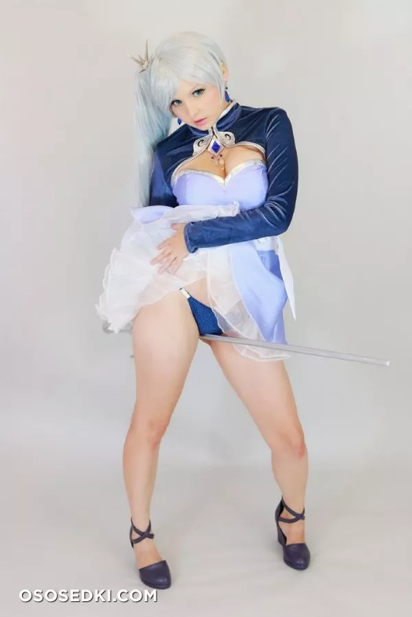 Weiss Schnee by Hidori Rose - Photo 27