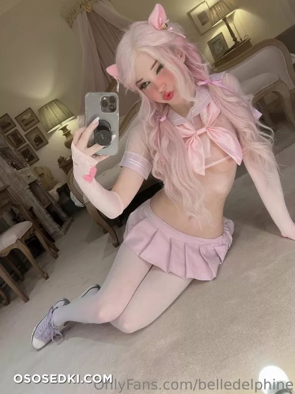 Cat Princess by Belle Delphine - Photo 15