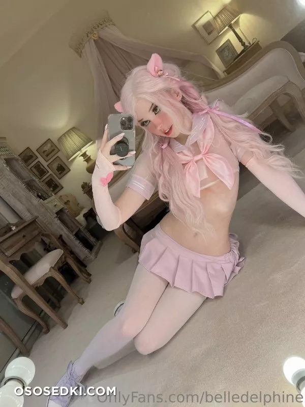 Cat Princess by Belle Delphine - Photo 18