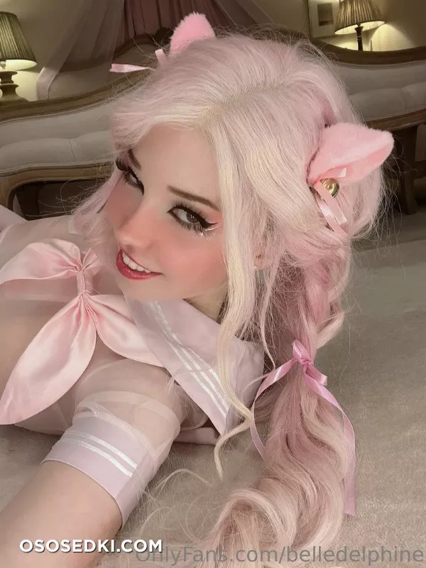 Cat Princess by Belle Delphine - Photo 44