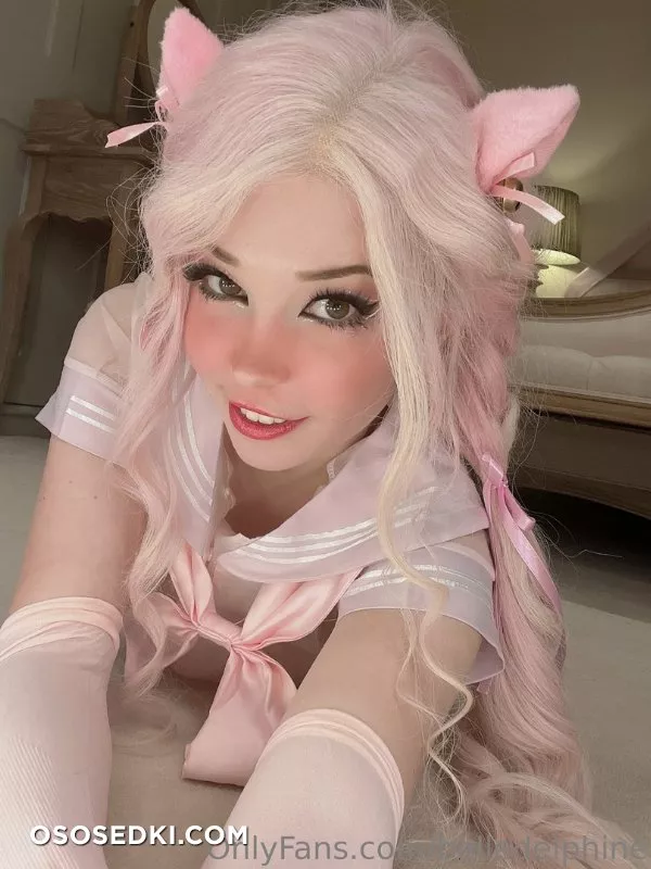 Cat Princess by Belle Delphine - Photo 48