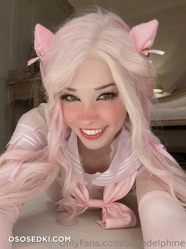 Cat Princess by Belle Delphine - Photo 49