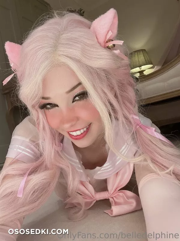 Cat Princess by Belle Delphine - Photo 50