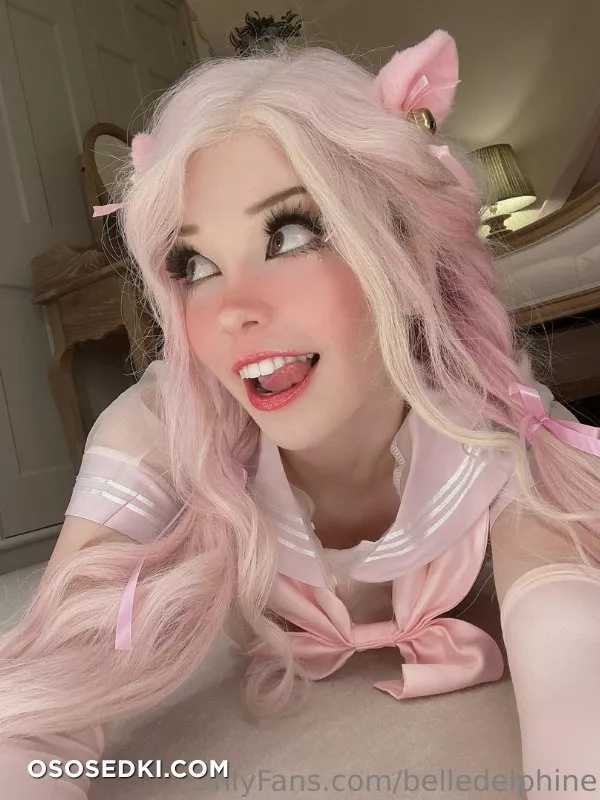 Cat Princess by Belle Delphine - Photo 52