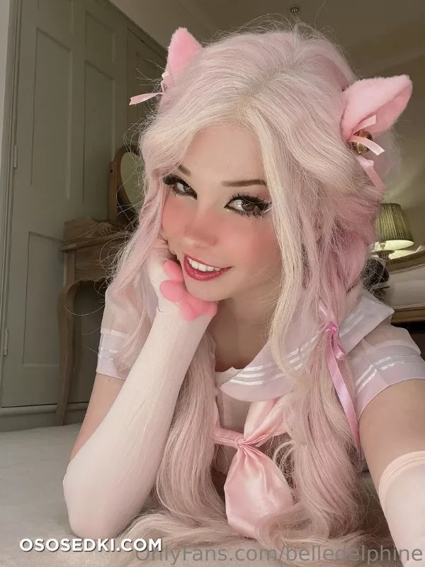 Cat Princess by Belle Delphine - Photo 53