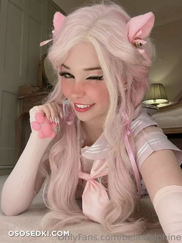 Cat Princess by Belle Delphine - Photo 56