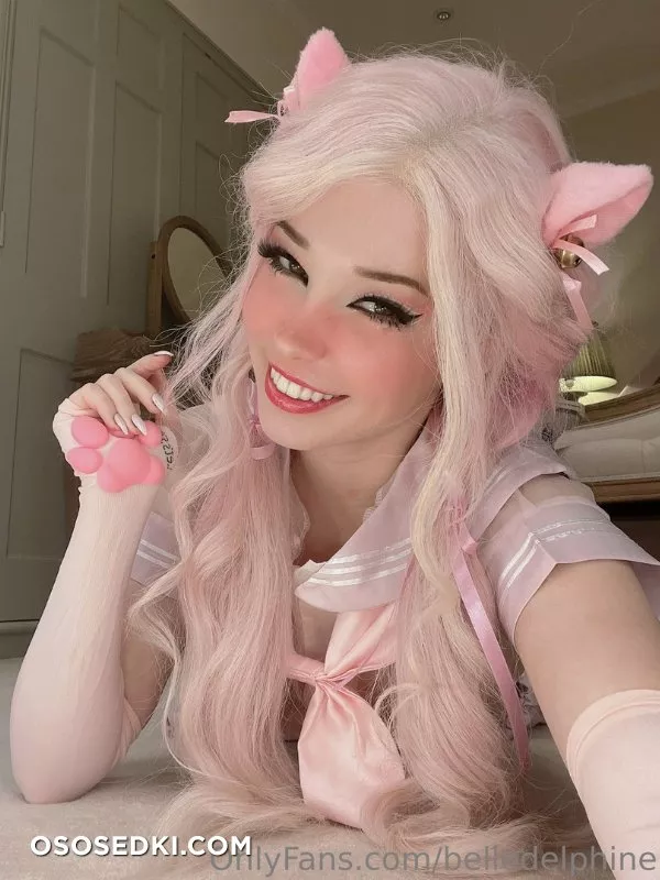Cat Princess by Belle Delphine - Photo 57