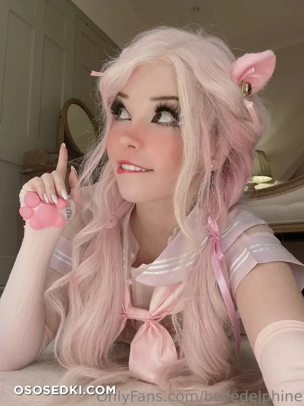 Cat Princess by Belle Delphine - Photo 58