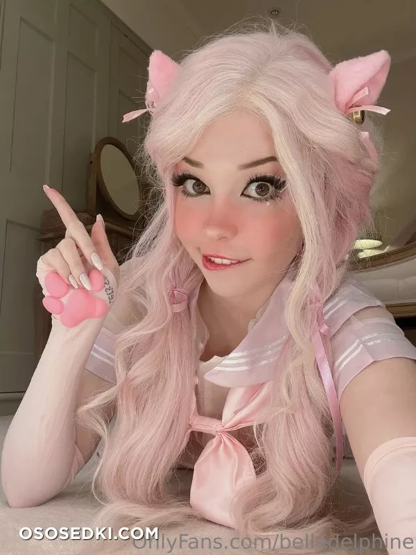 Cat Princess by Belle Delphine - Photo 59