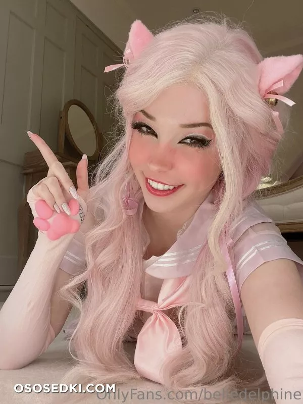 Cat Princess by Belle Delphine - Photo 60