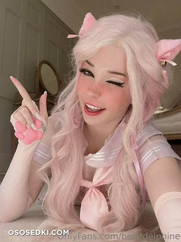 Cat Princess by Belle Delphine - Photo 61