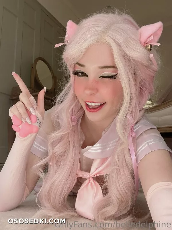 Cat Princess by Belle Delphine - Photo 62