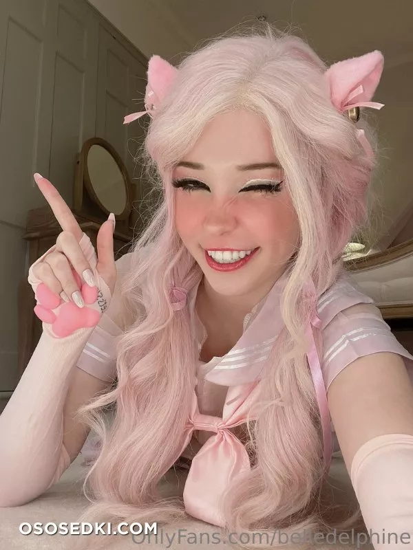 Cat Princess by Belle Delphine - Photo 63