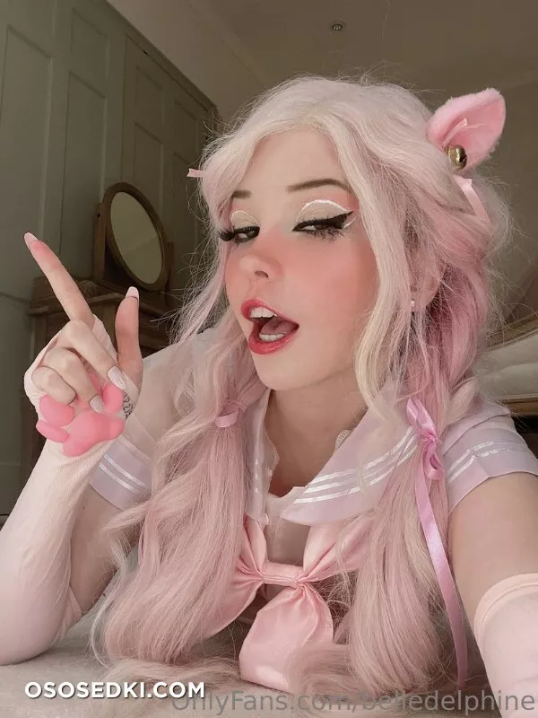 Cat Princess by Belle Delphine - Photo 64