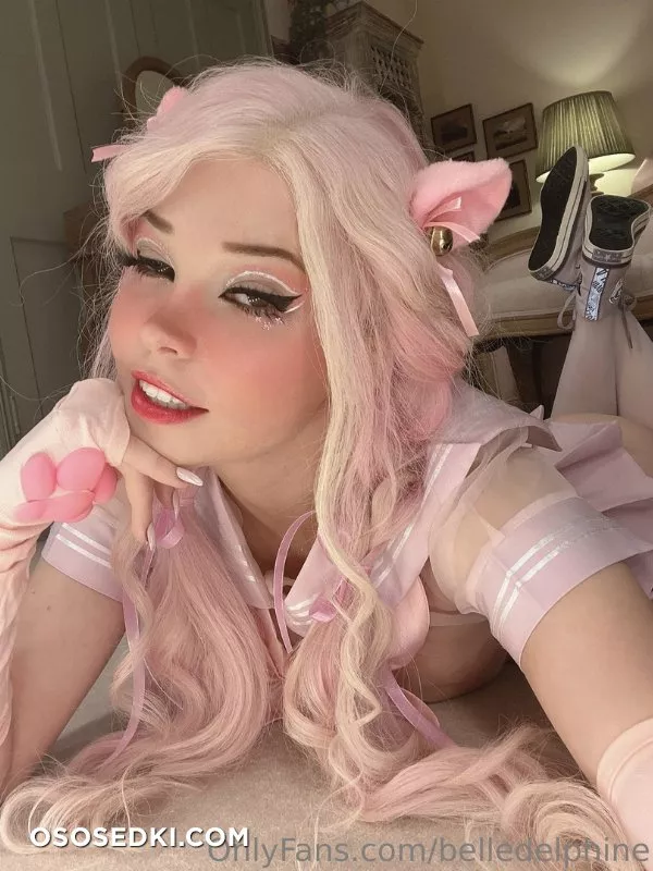 Cat Princess by Belle Delphine - Photo 74