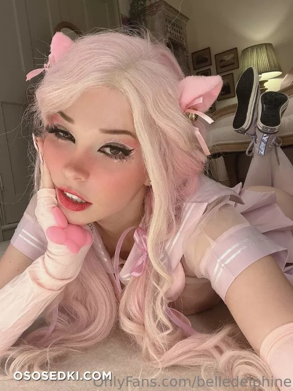 Cat Princess by Belle Delphine - Photo 75