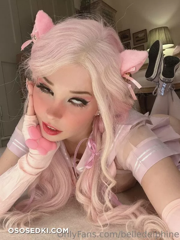 Cat Princess by Belle Delphine - Photo 76