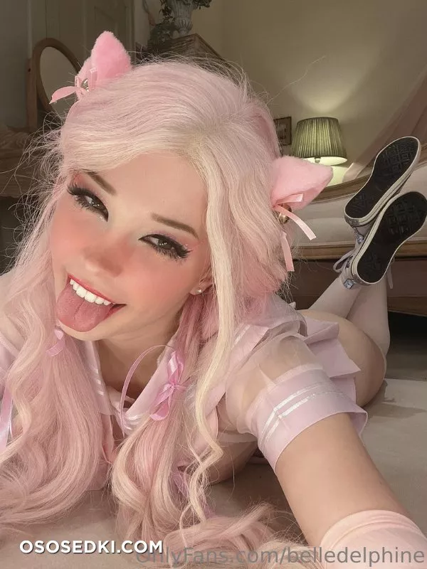 Cat Princess by Belle Delphine - Photo 77