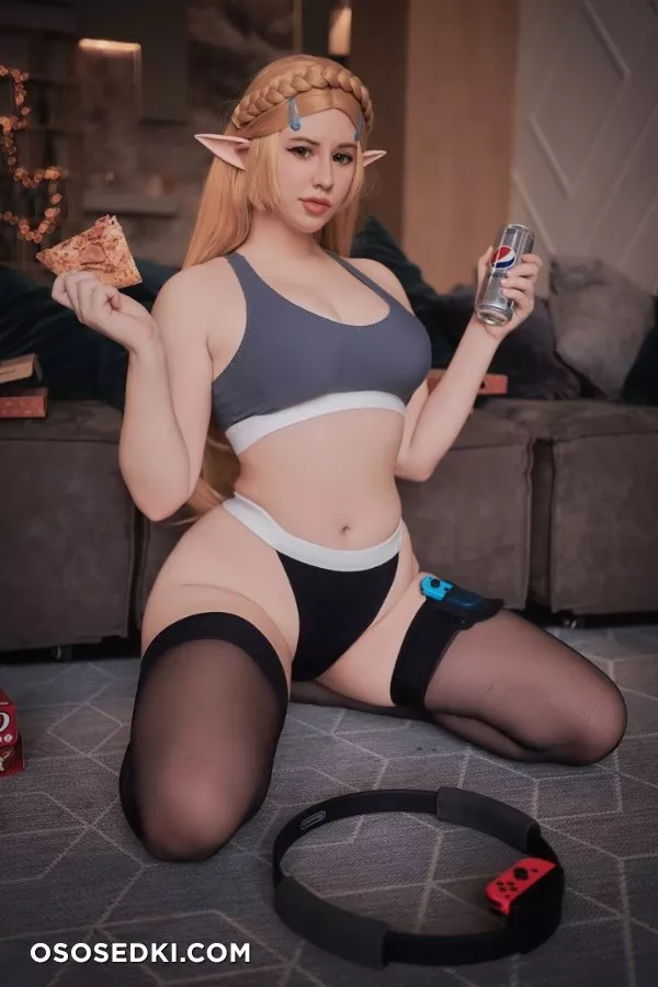 Zelda by voezacos - Photo 3