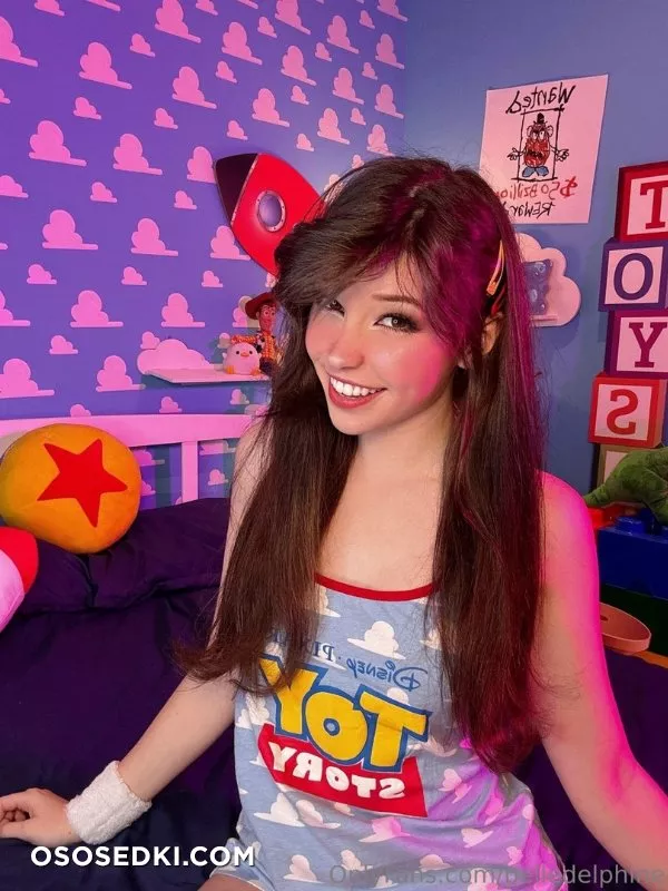 Belle Delphine First set 2024 - Photo 3
